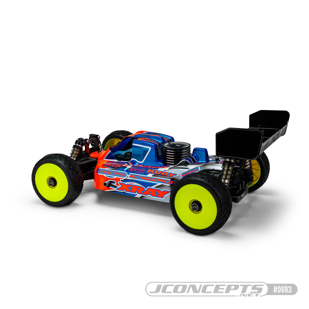 P2 - XRAY XB8 2024 | 2025 Body
