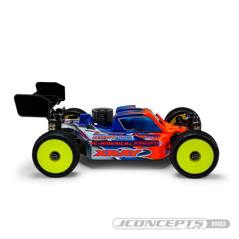 P2 - XRAY XB8 2024 | 2025 Body