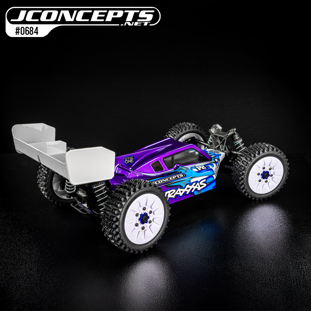 P2 Performance Body | Fits - Traxxas Jato® 4x4