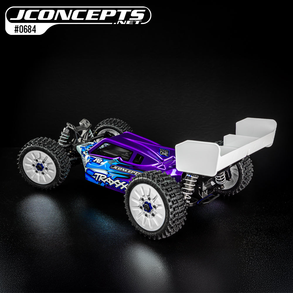 P2 Performance Body | Fits - Traxxas Jato® 4x4