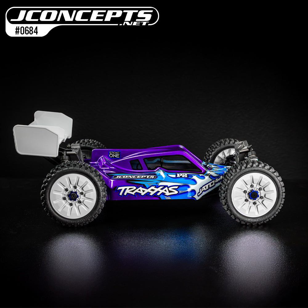P2 Performance Body | Fits - Traxxas Jato® 4x4