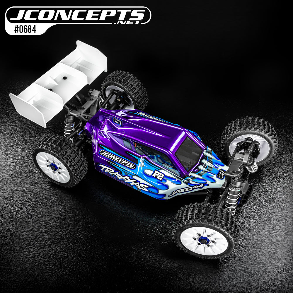 P2 Performance Body | Fits - Traxxas Jato® 4x4