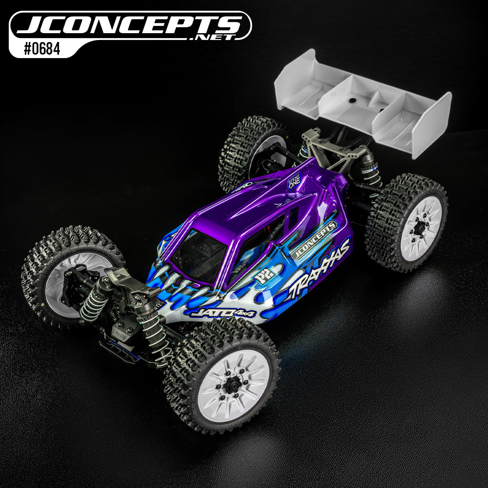 P2 Performance Body | Fits - Traxxas Jato® 4x4