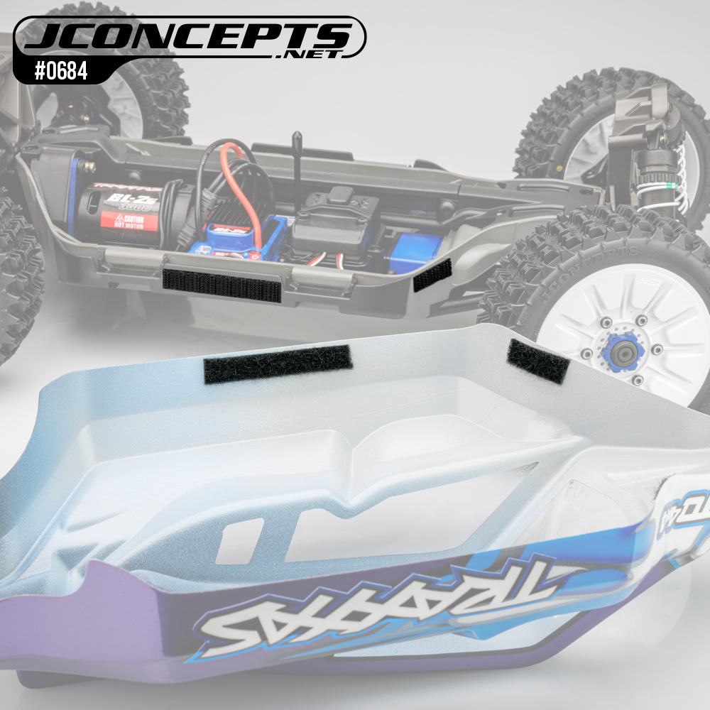 P2 Performance Body | Fits - Traxxas Jato® 4x4