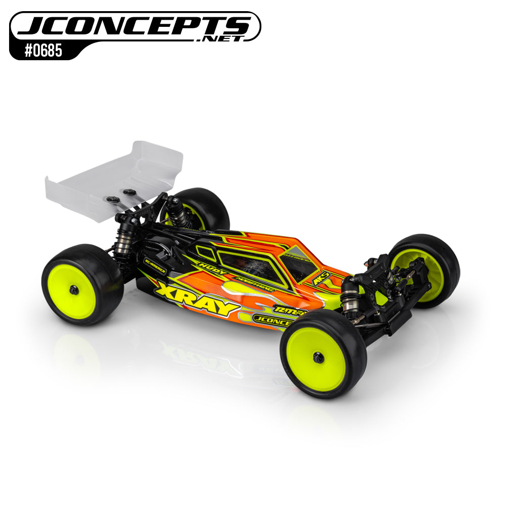 S2 - XRAY XB2 2025 | 2026 Body