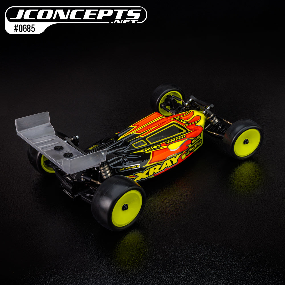 S2 - XRAY XB2 2025 | 2026 Body