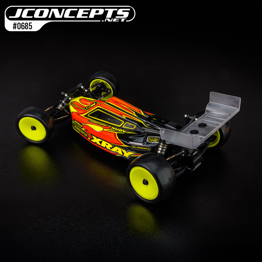 S2 - XRAY XB2 2025 | 2026 Body