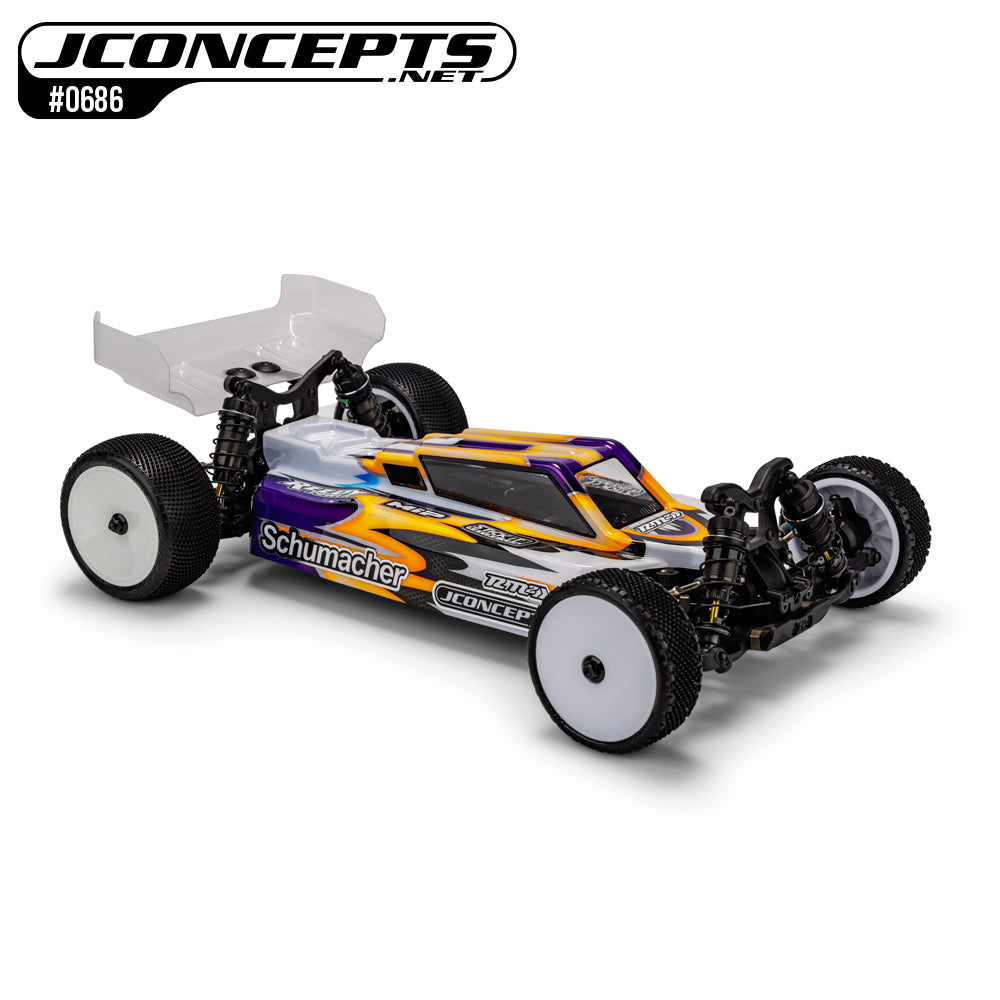 F2 - Schumacher CAT PB Body