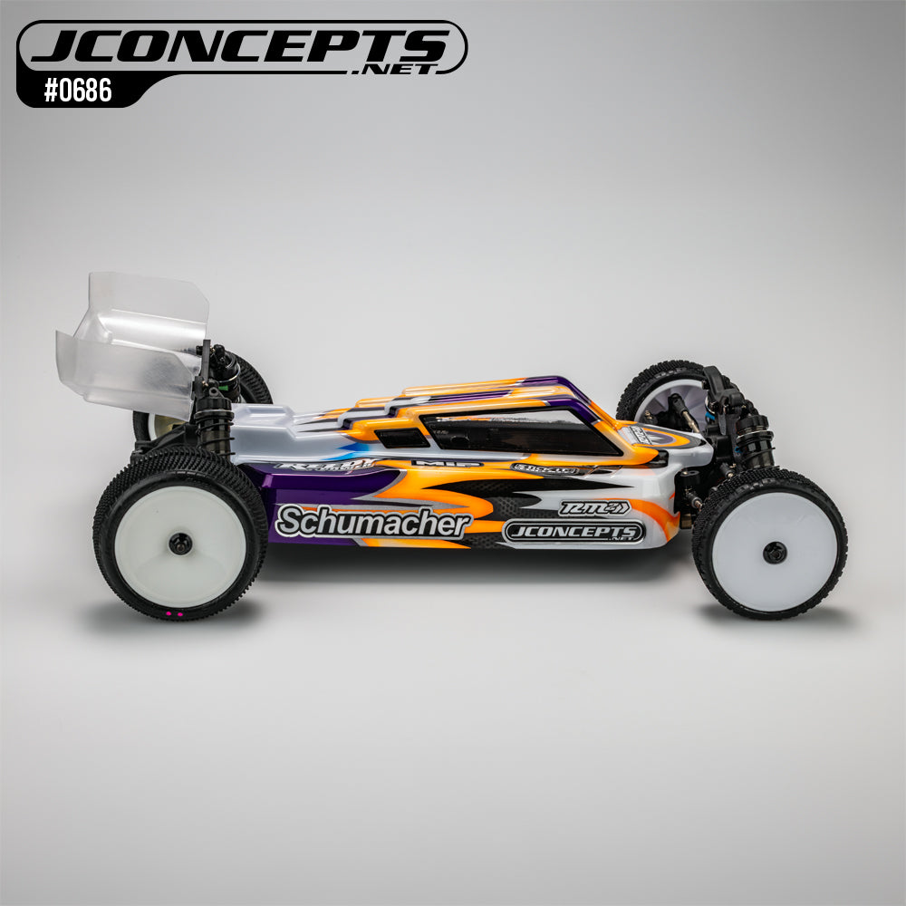 F2 - Schumacher CAT PB Body