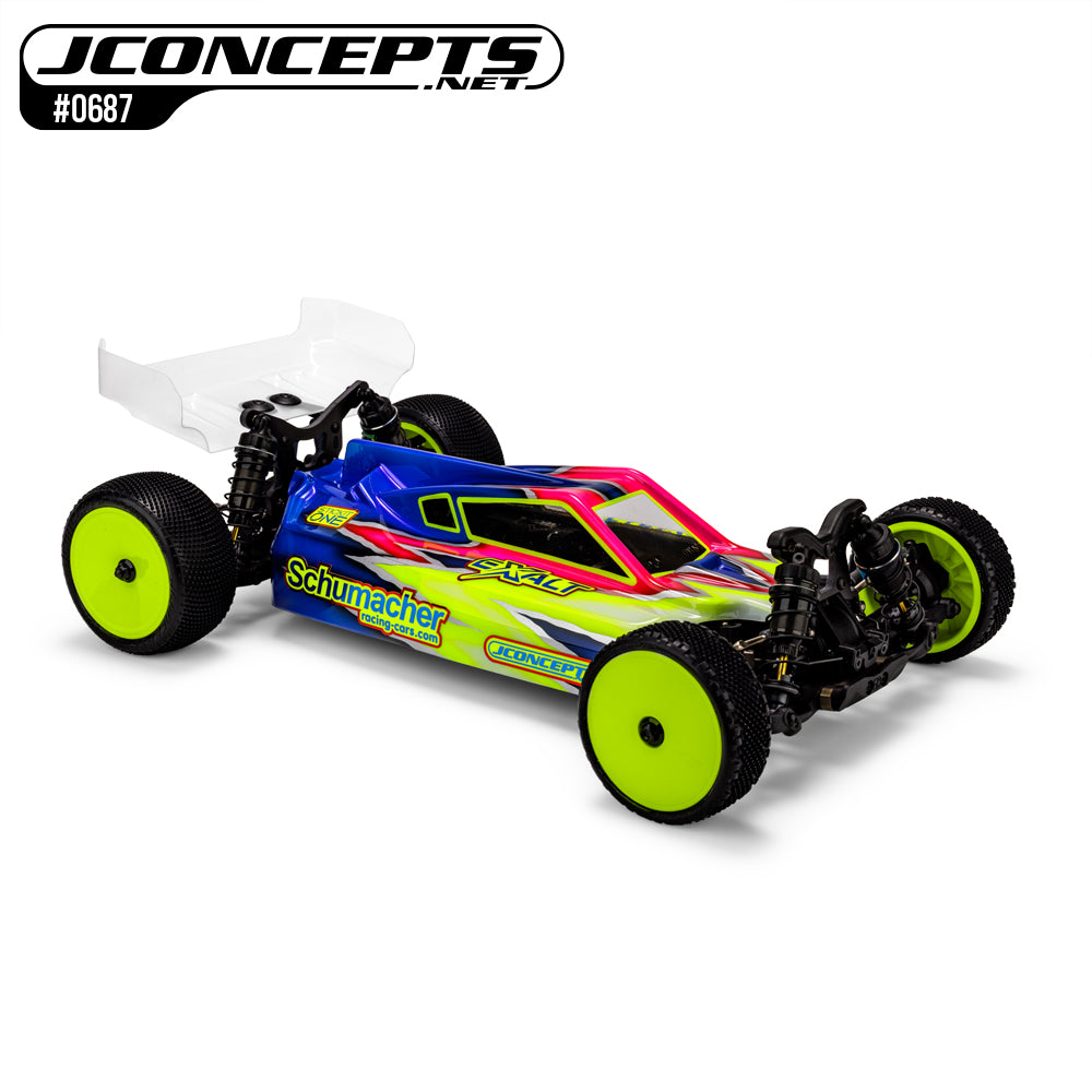 P2 - Schumacher CAT PB Body