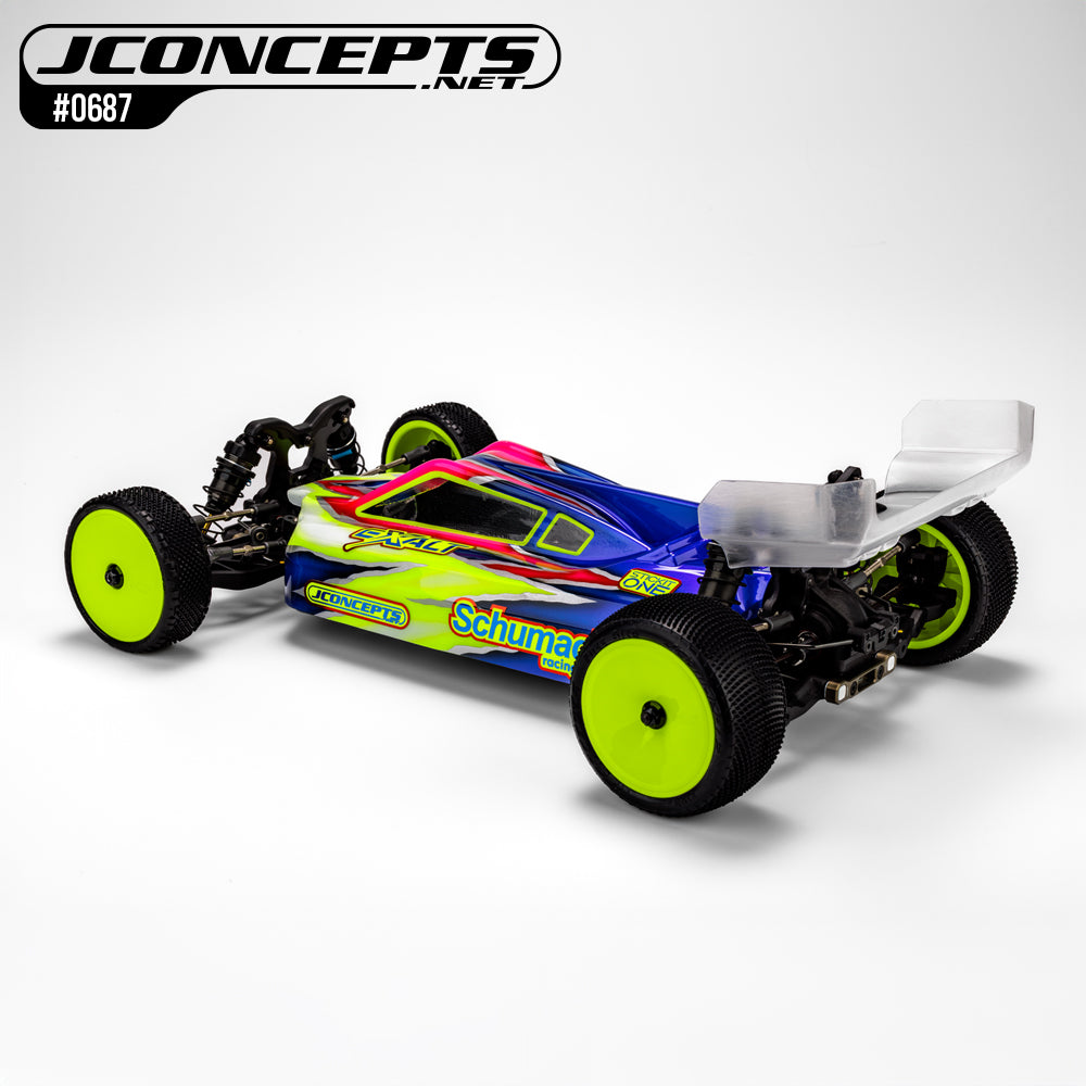 P2 - Schumacher CAT PB Body