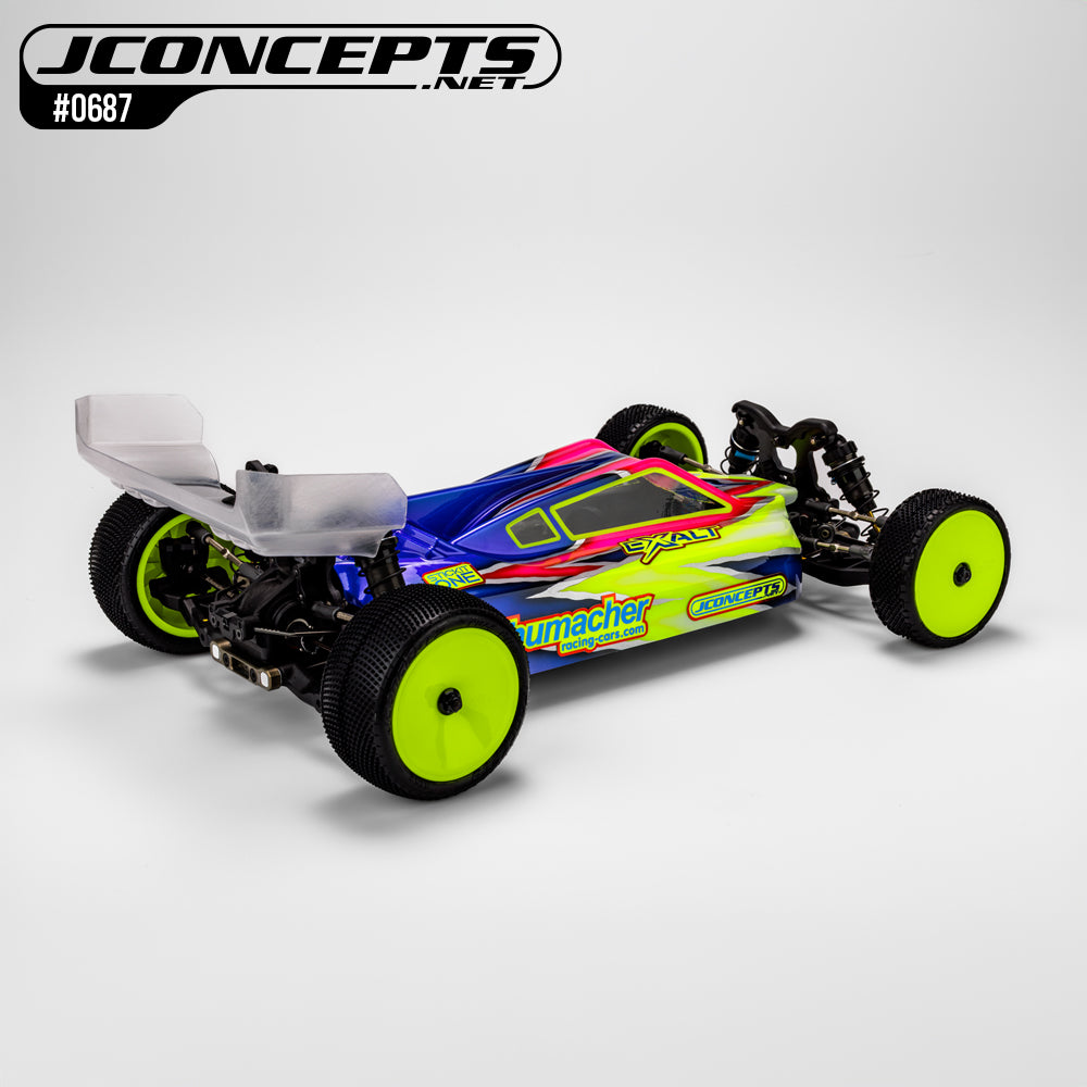 P2 - Schumacher CAT PB Body