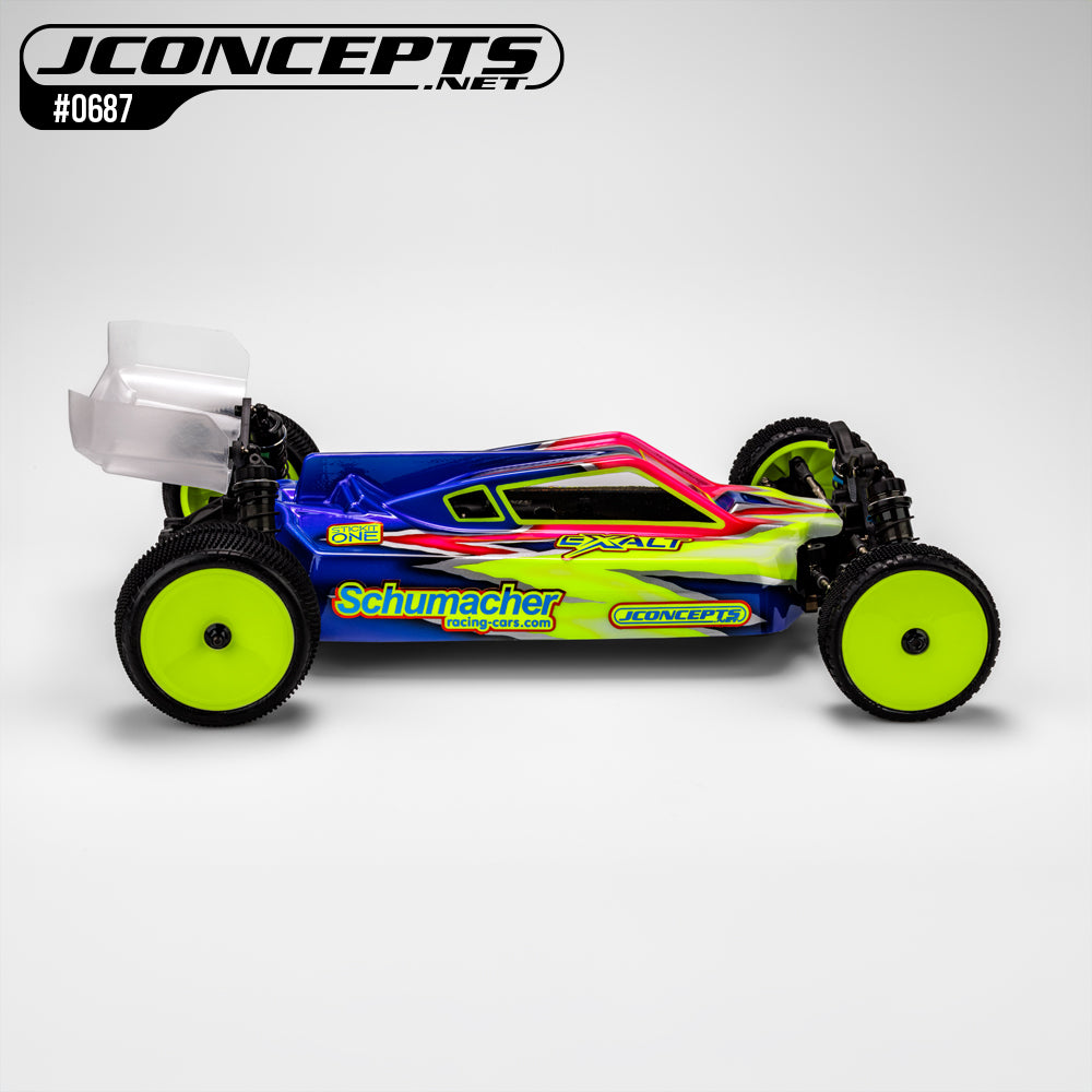 P2 - Schumacher CAT PB Body
