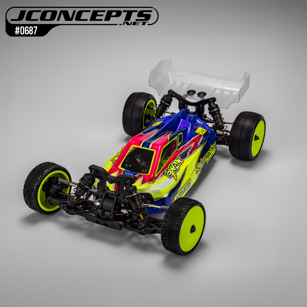 P2 - Schumacher CAT PB Body