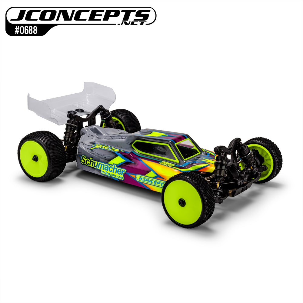 S15 - Schumacher CAT PB Body