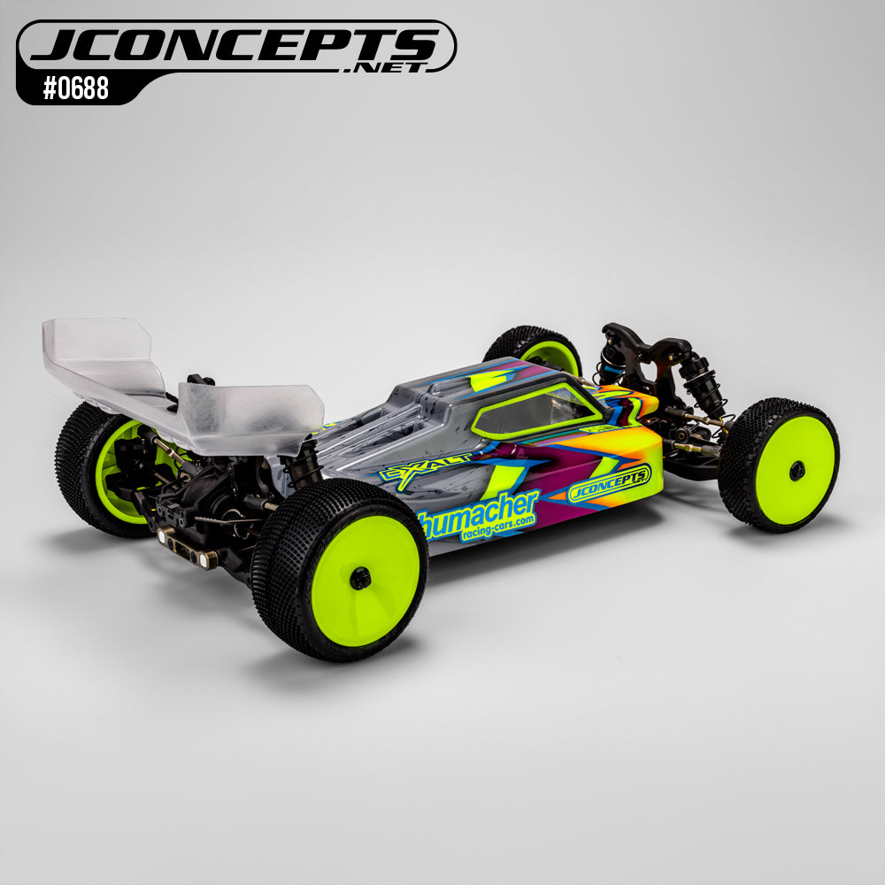 S15 - Schumacher CAT PB Body
