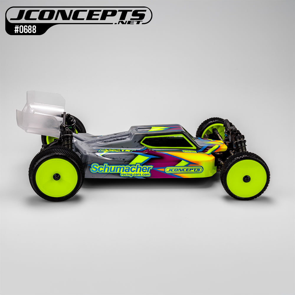 S15 - Schumacher CAT PB Body