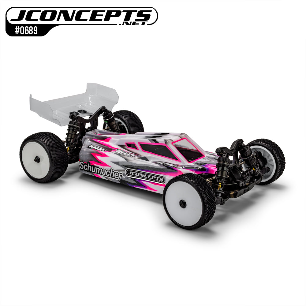 S2 - Schumacher CAT PB Body