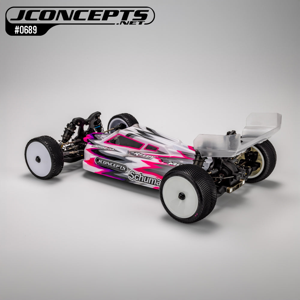 S2 - Schumacher CAT PB Body