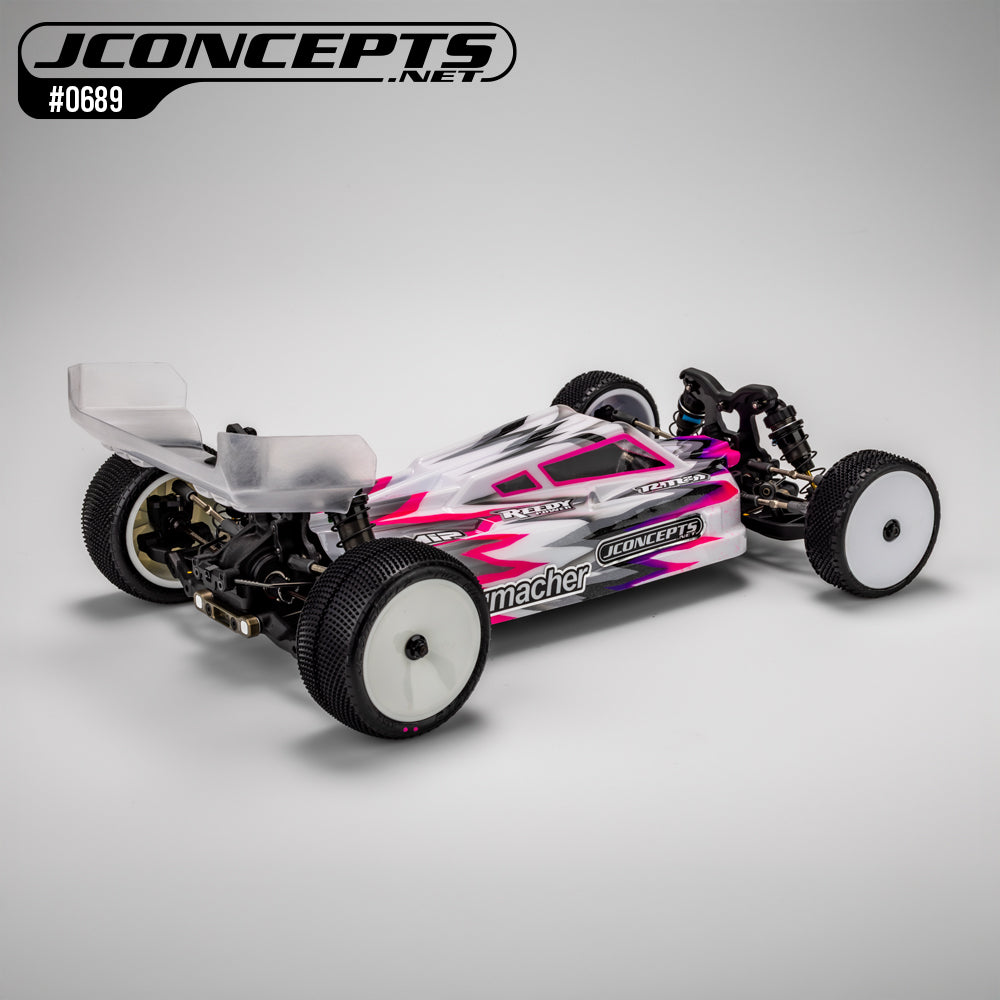 S2 - Schumacher CAT PB Body