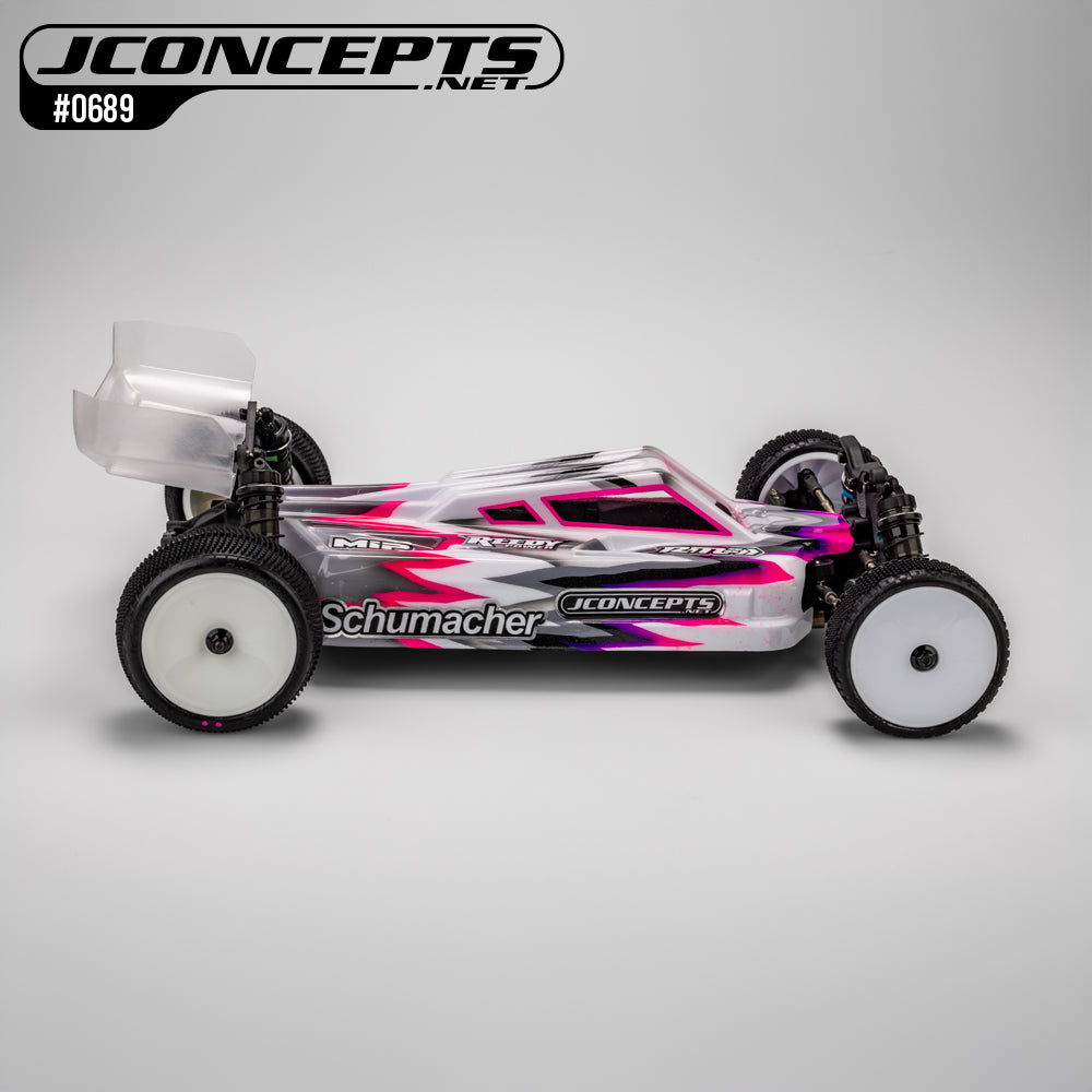 S2 - Schumacher CAT PB Body