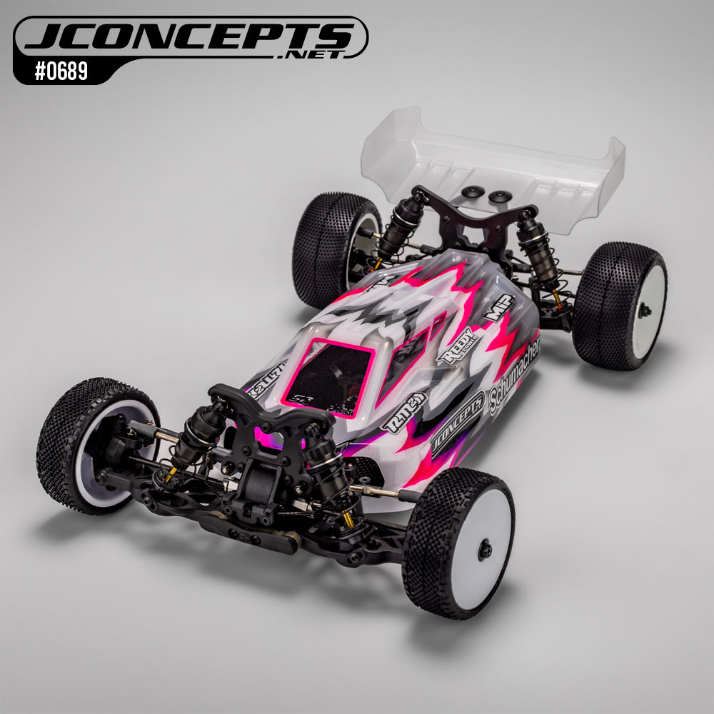 S2 - Schumacher CAT PB Body