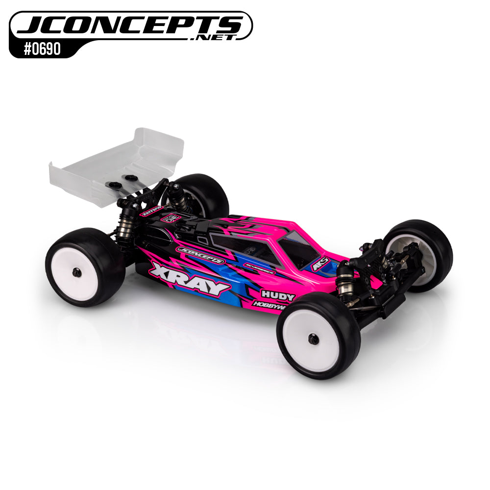 F2 - XRAY XB2 2025 | 2026 Body
