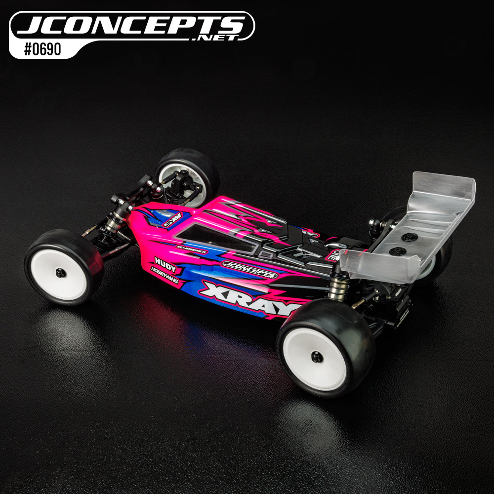 F2 - XRAY XB2 2025 | 2026 Body