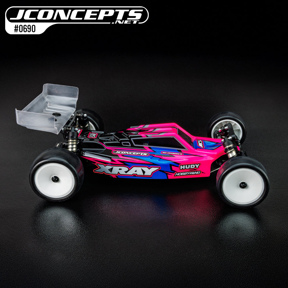 F2 - XRAY XB2 2025 | 2026 Body