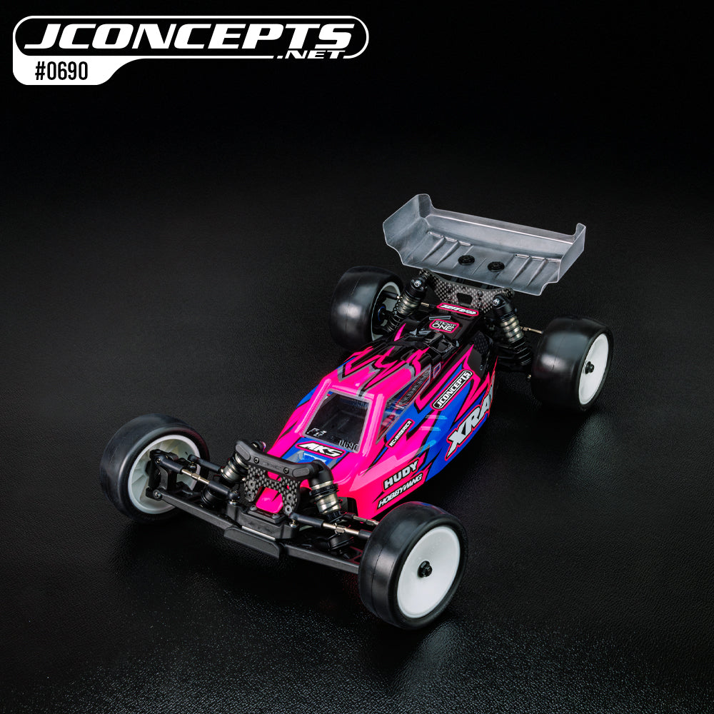 F2 - XRAY XB2 2025 | 2026 Body