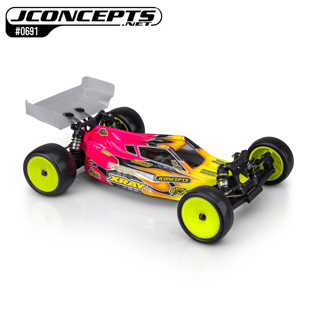 P2 - XRAY XB2 2025 | 2026 Body