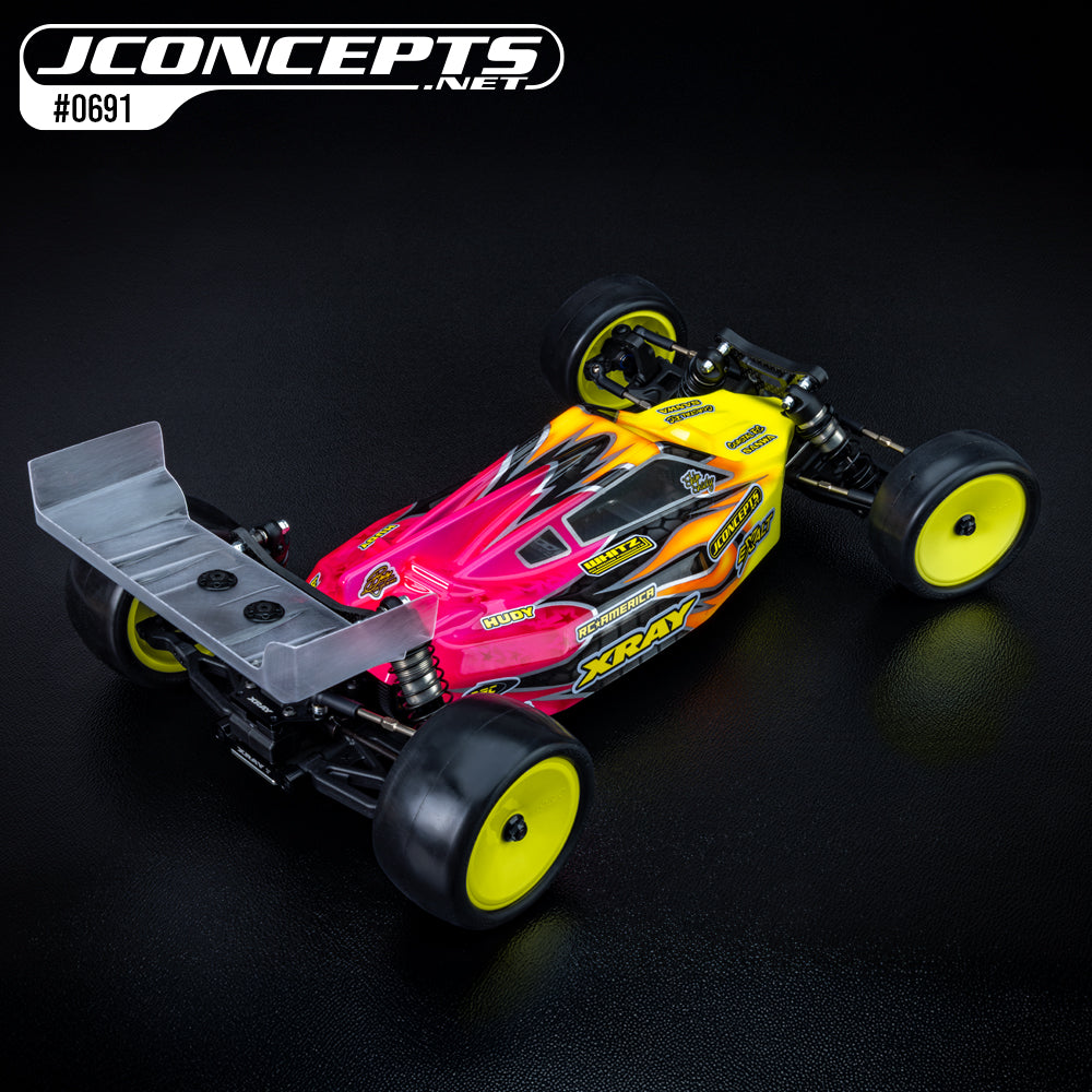 P2 - XRAY XB2 2025 | 2026 Body