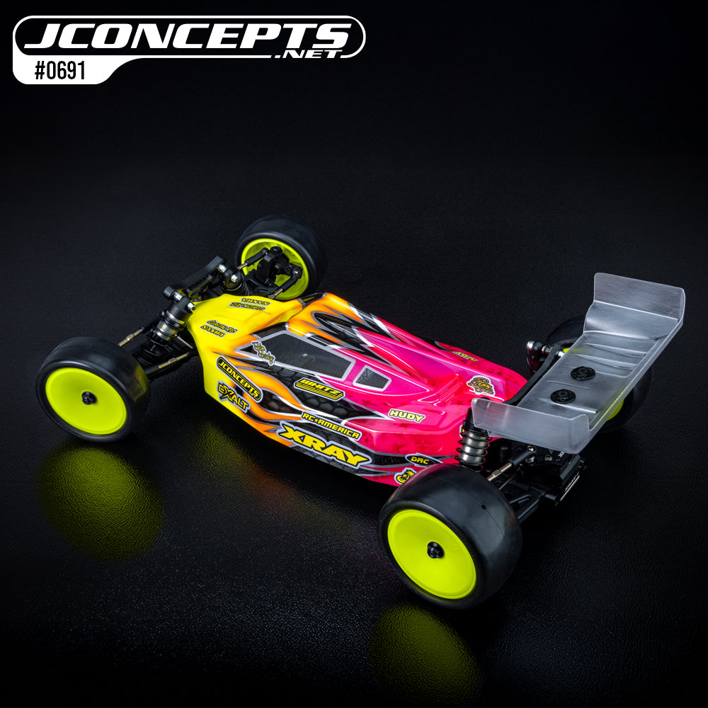 P2 - XRAY XB2 2025 | 2026 Body