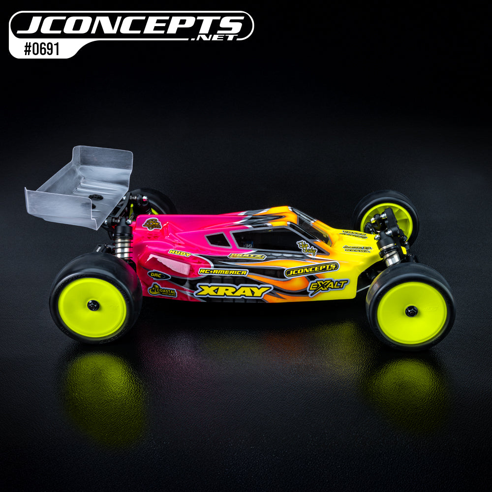 P2 - XRAY XB2 2025 | 2026 Body
