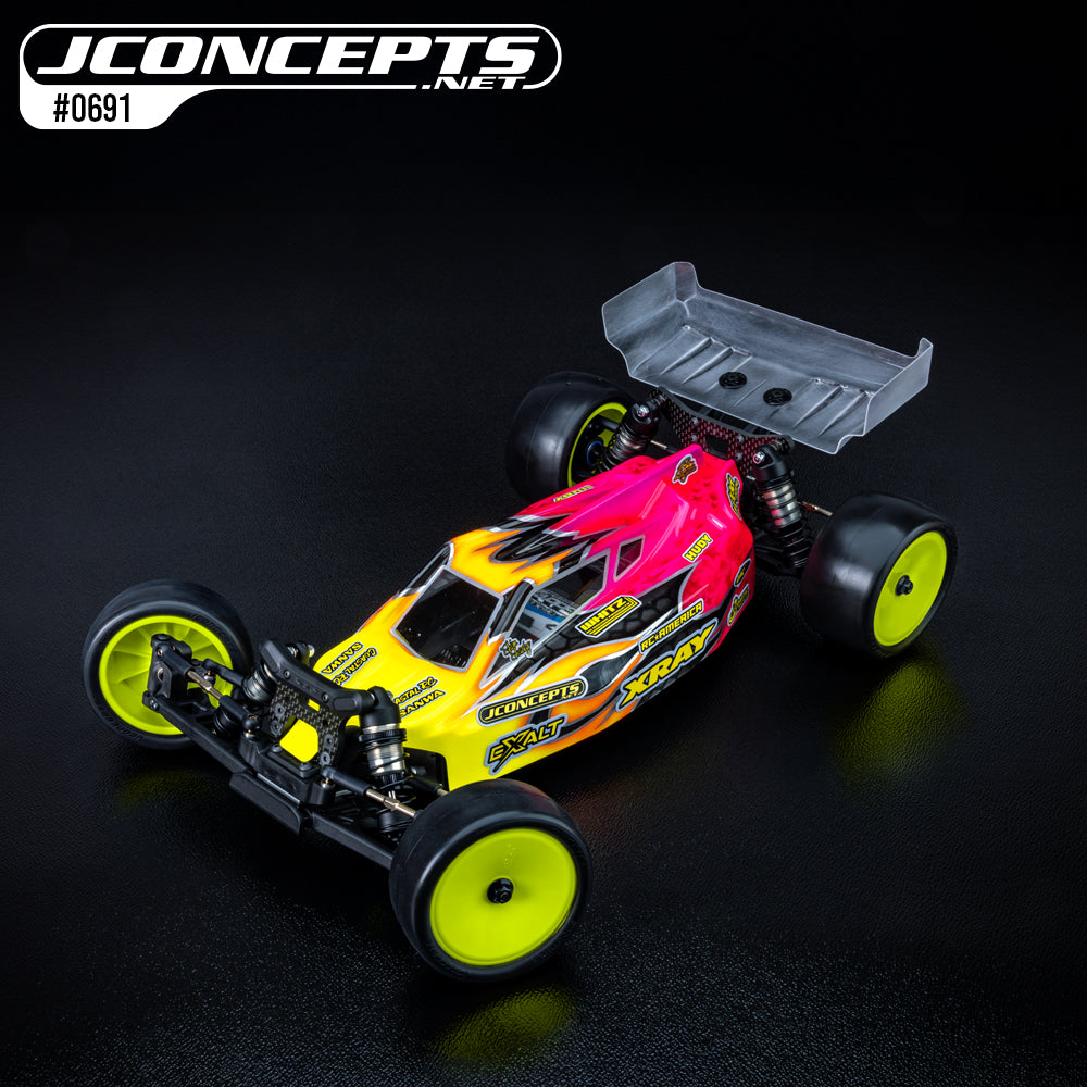 P2 - XRAY XB2 2025 | 2026 Body