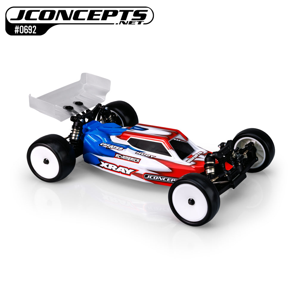 S15 - XRAY XB2 2025 | 2026 Body