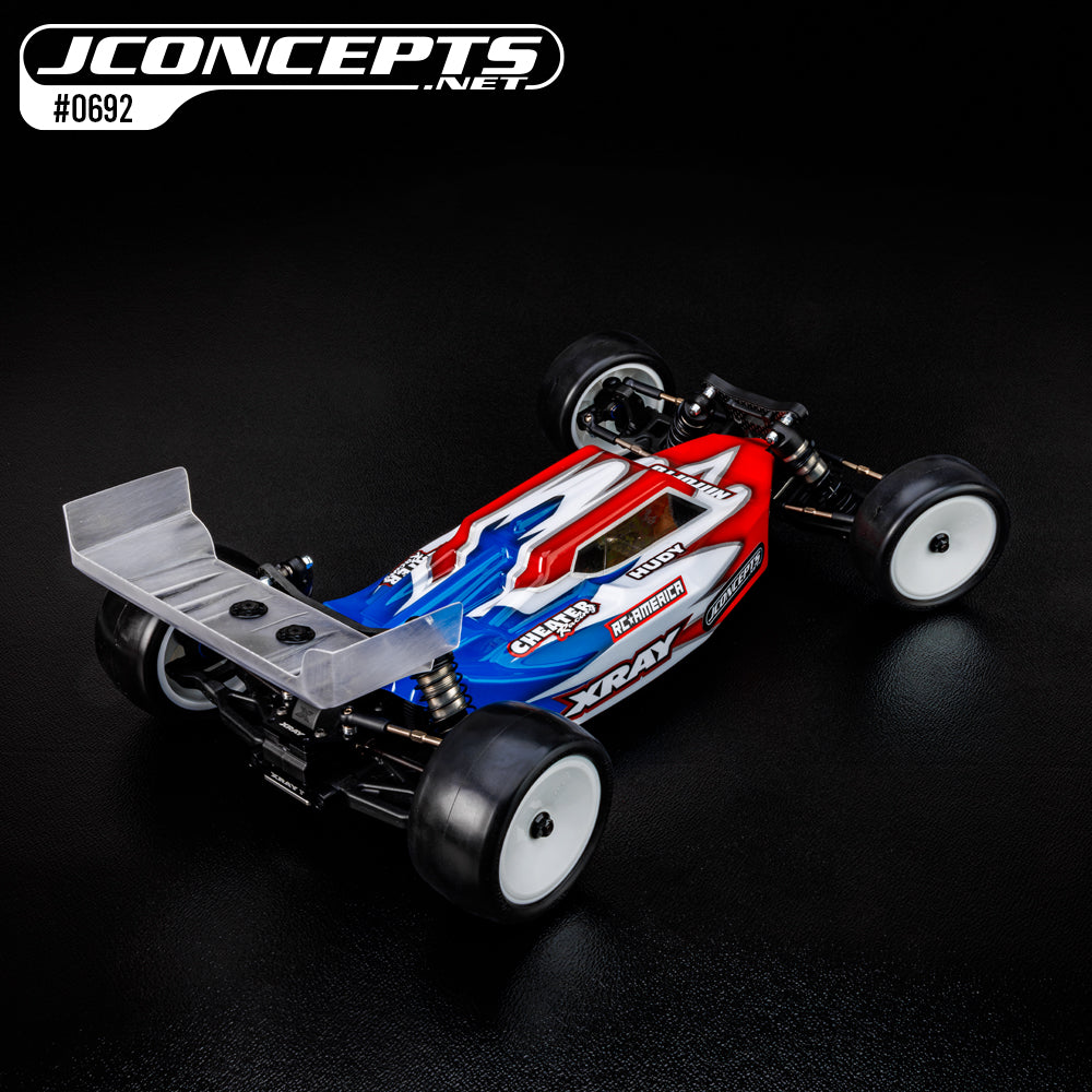 S15 - XRAY XB2 2025 | 2026 Body