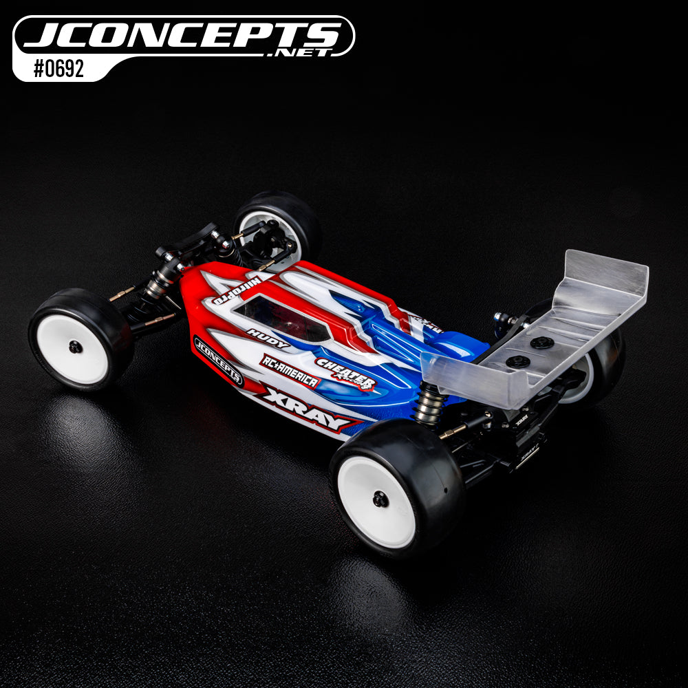 S15 - XRAY XB2 2025 | 2026 Body