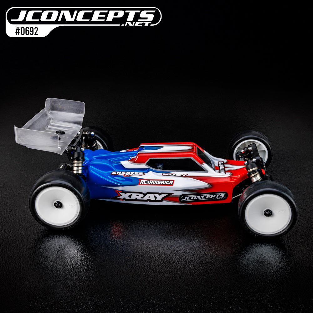 S15 - XRAY XB2 2025 | 2026 Body
