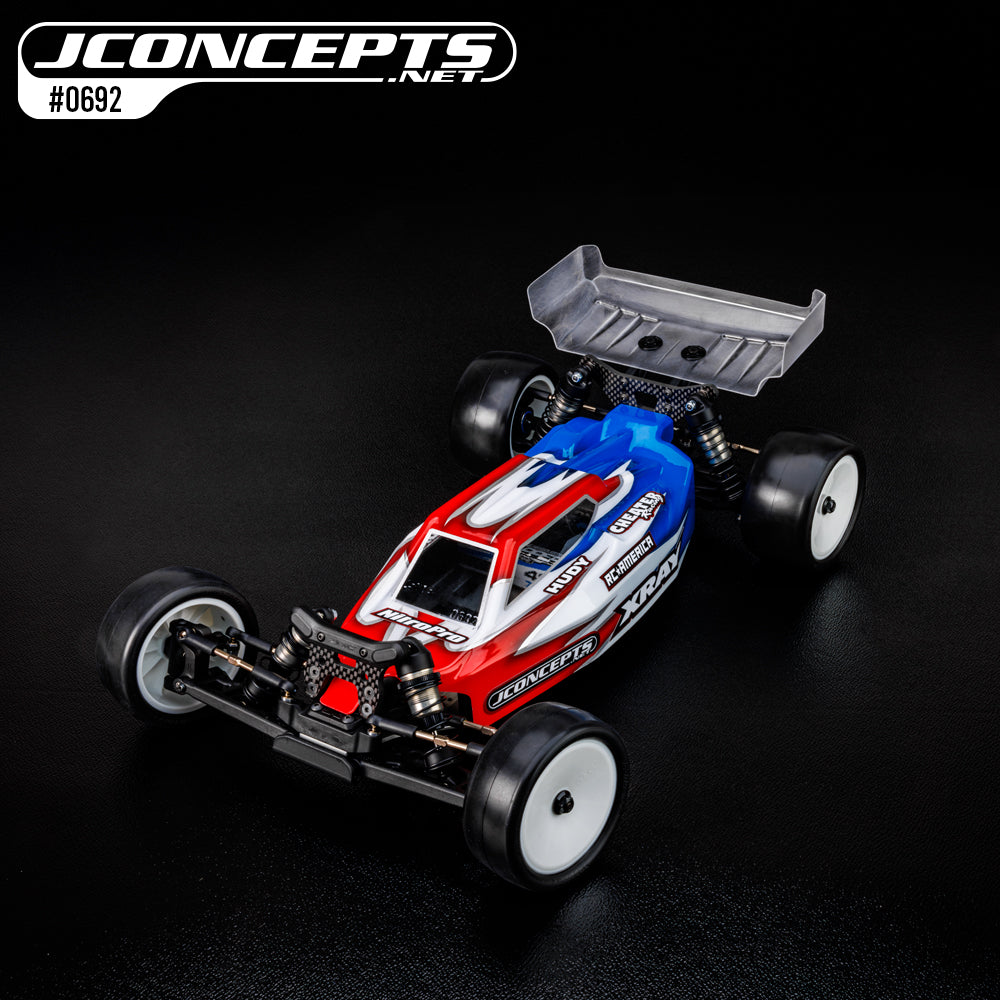 S15 - XRAY XB2 2025 | 2026 Body