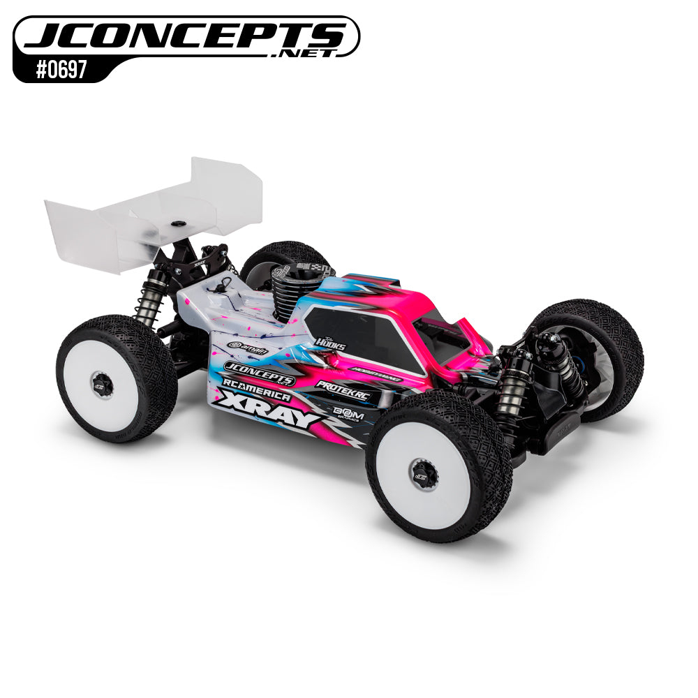 S15 - XRAY XB8 2025 Body
