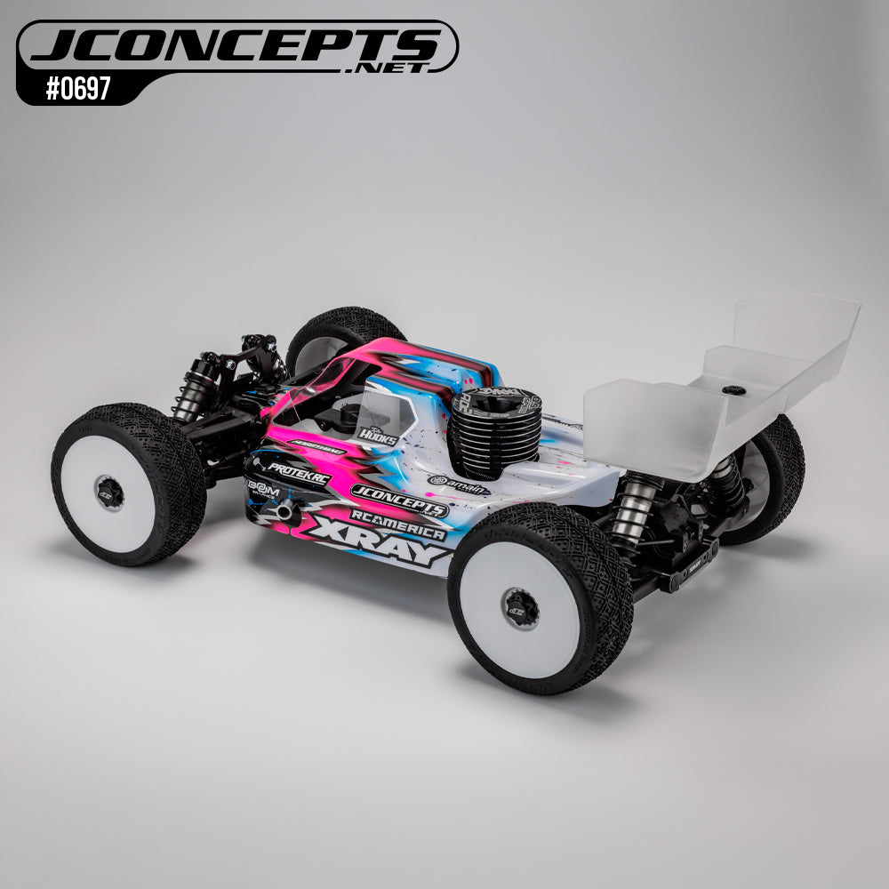 S15 - XRAY XB8 2025 Body