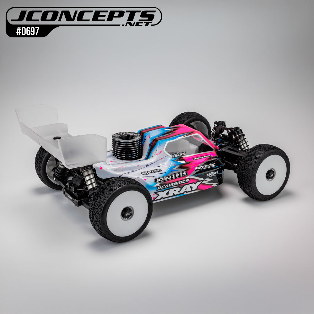 S15 - XRAY XB8 2025 Body
