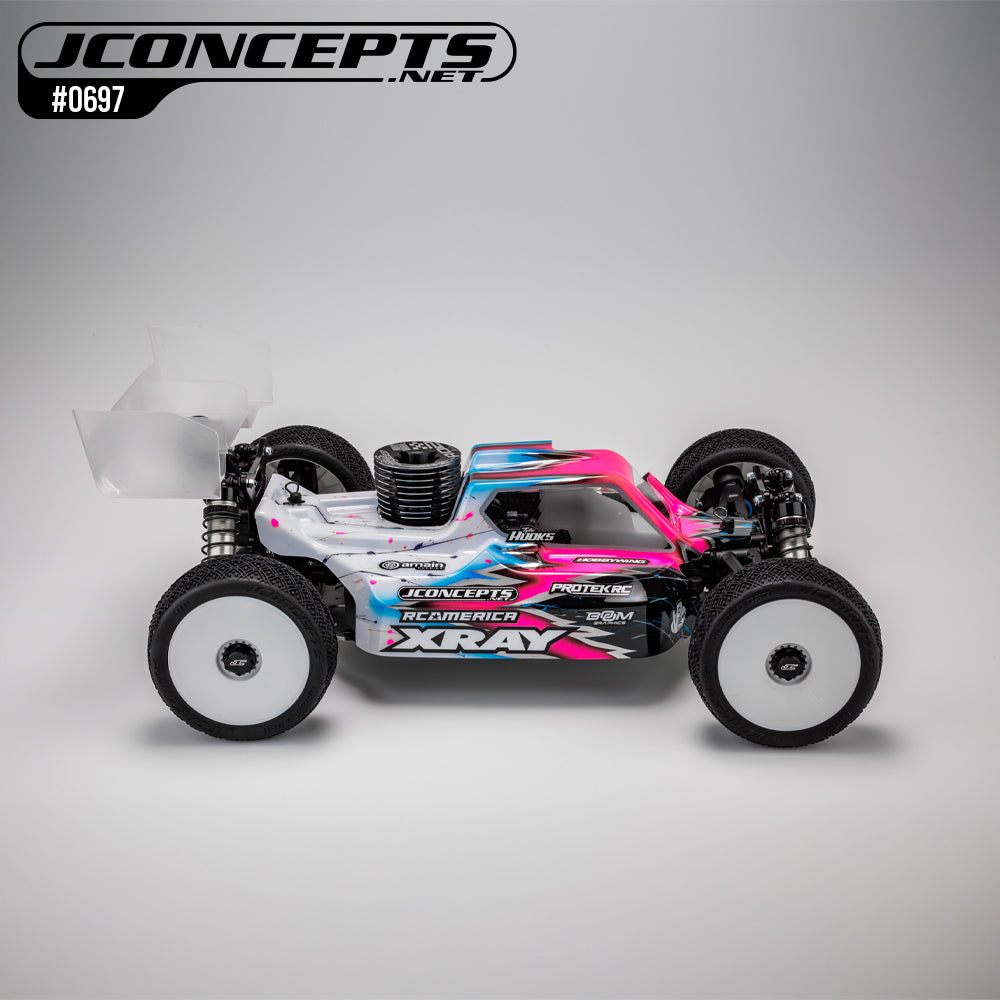 S15 - XRAY XB8 2025 Body