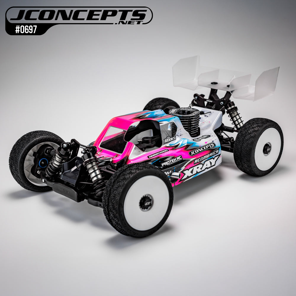 S15 - XRAY XB8 2025 Body