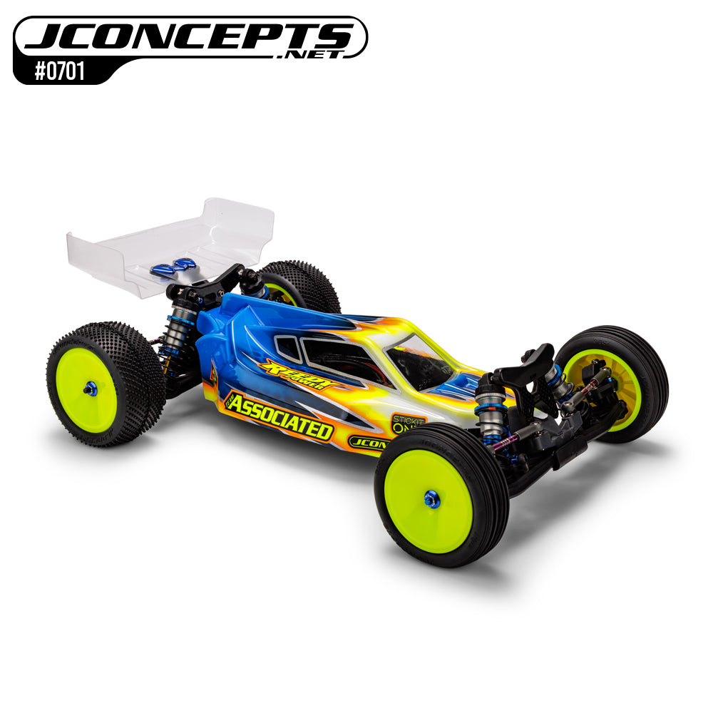 P2X - RC10B7 Worlds Body