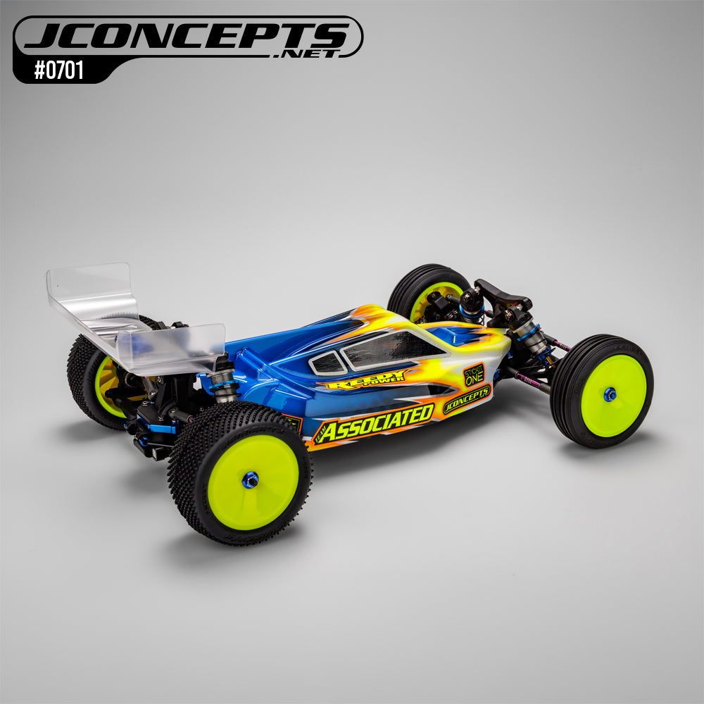 P2X - RC10B7 Worlds Body