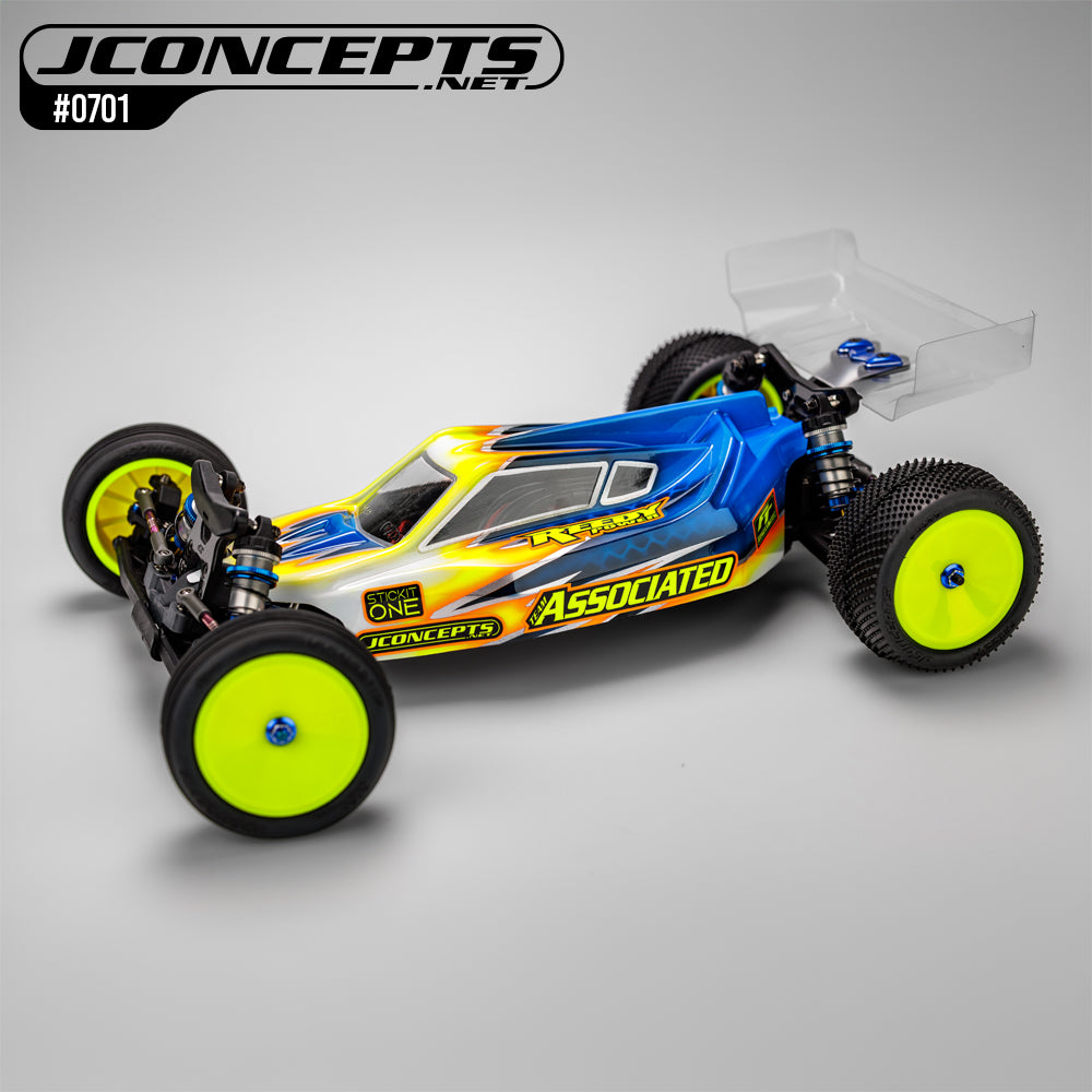 P2X - RC10B7 Worlds Body