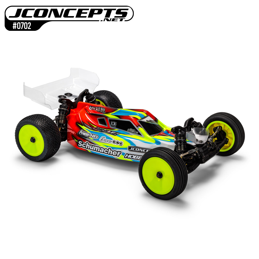 P2X - Schumacher LD3 Worlds Body