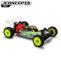 P2X - Schumacher LD3 Worlds Body
